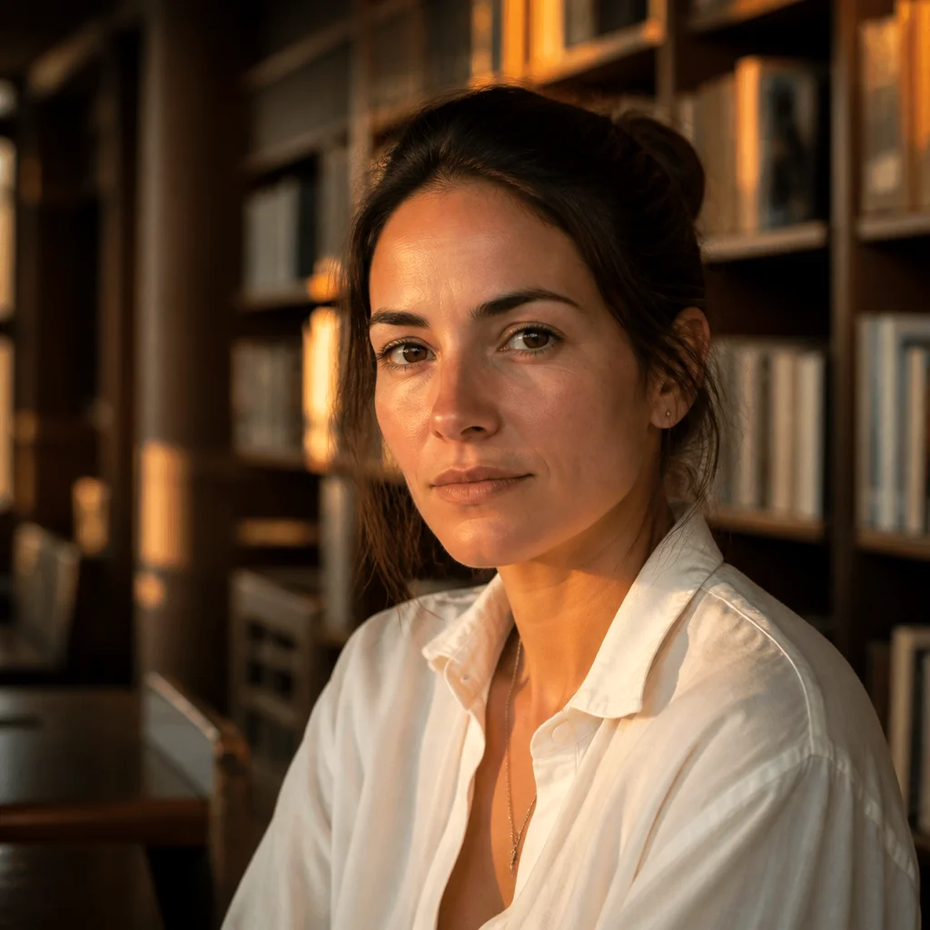 María Fernanda Cruz